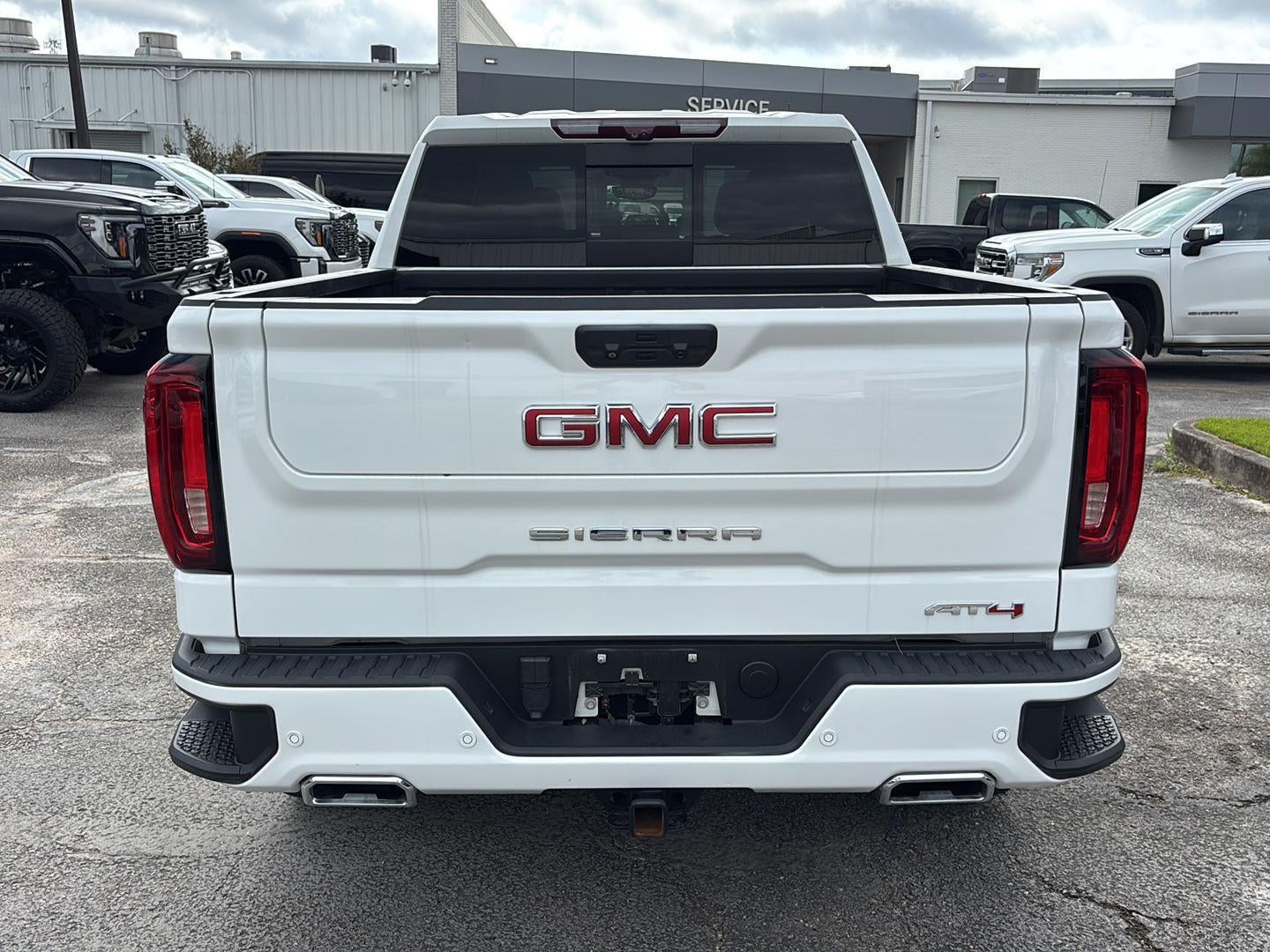 2022 GMC Sierra 1500 AT4