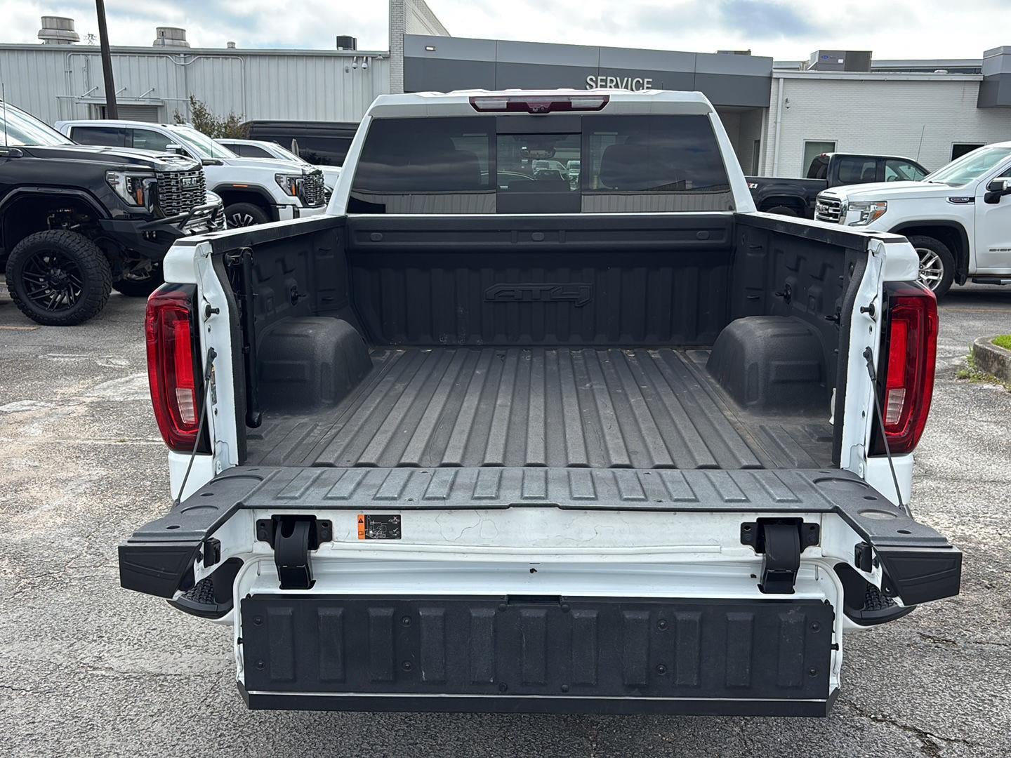 2022 GMC Sierra 1500 AT4