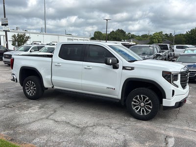 2022 GMC Sierra 1500 AT4
