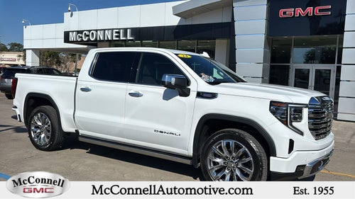 2024 GMC Sierra 1500 Denali
