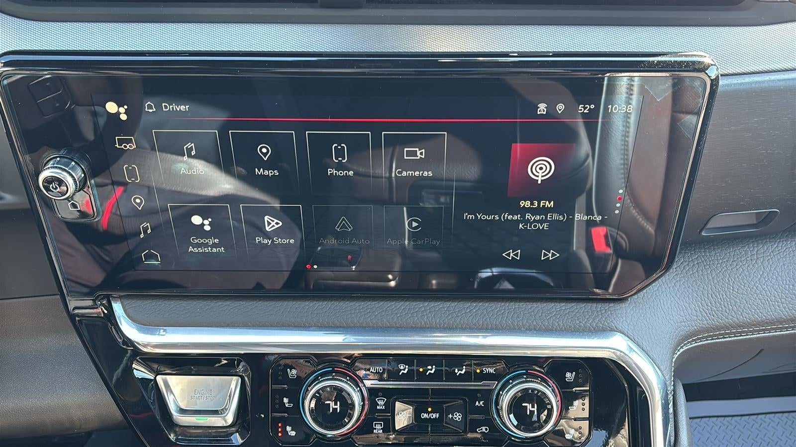 2024 GMC Sierra 1500 Denali