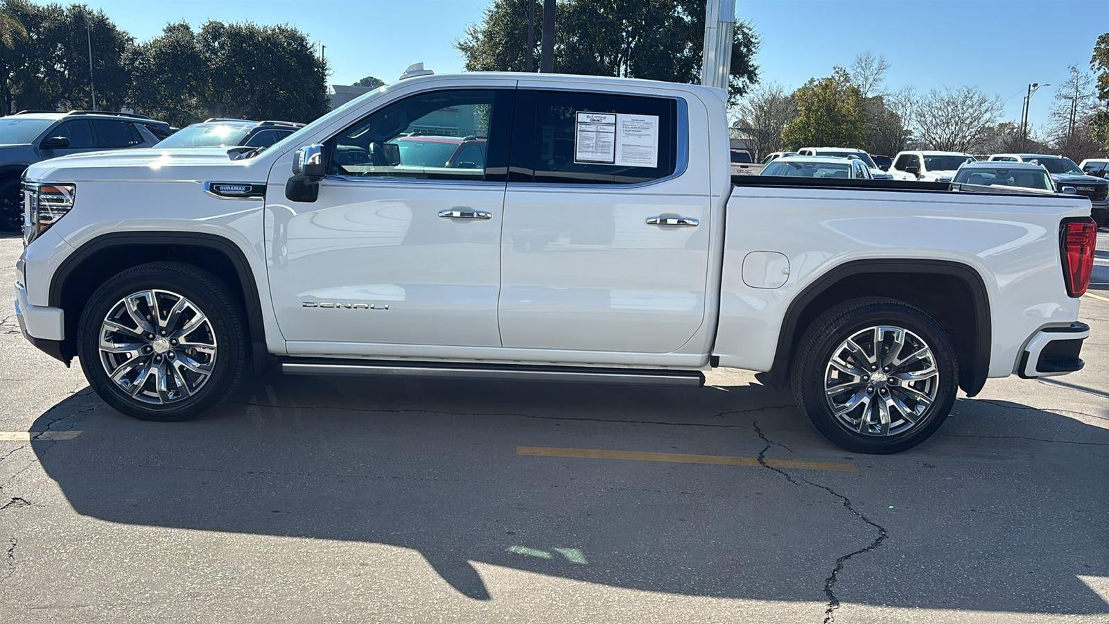 2024 GMC Sierra 1500 Denali