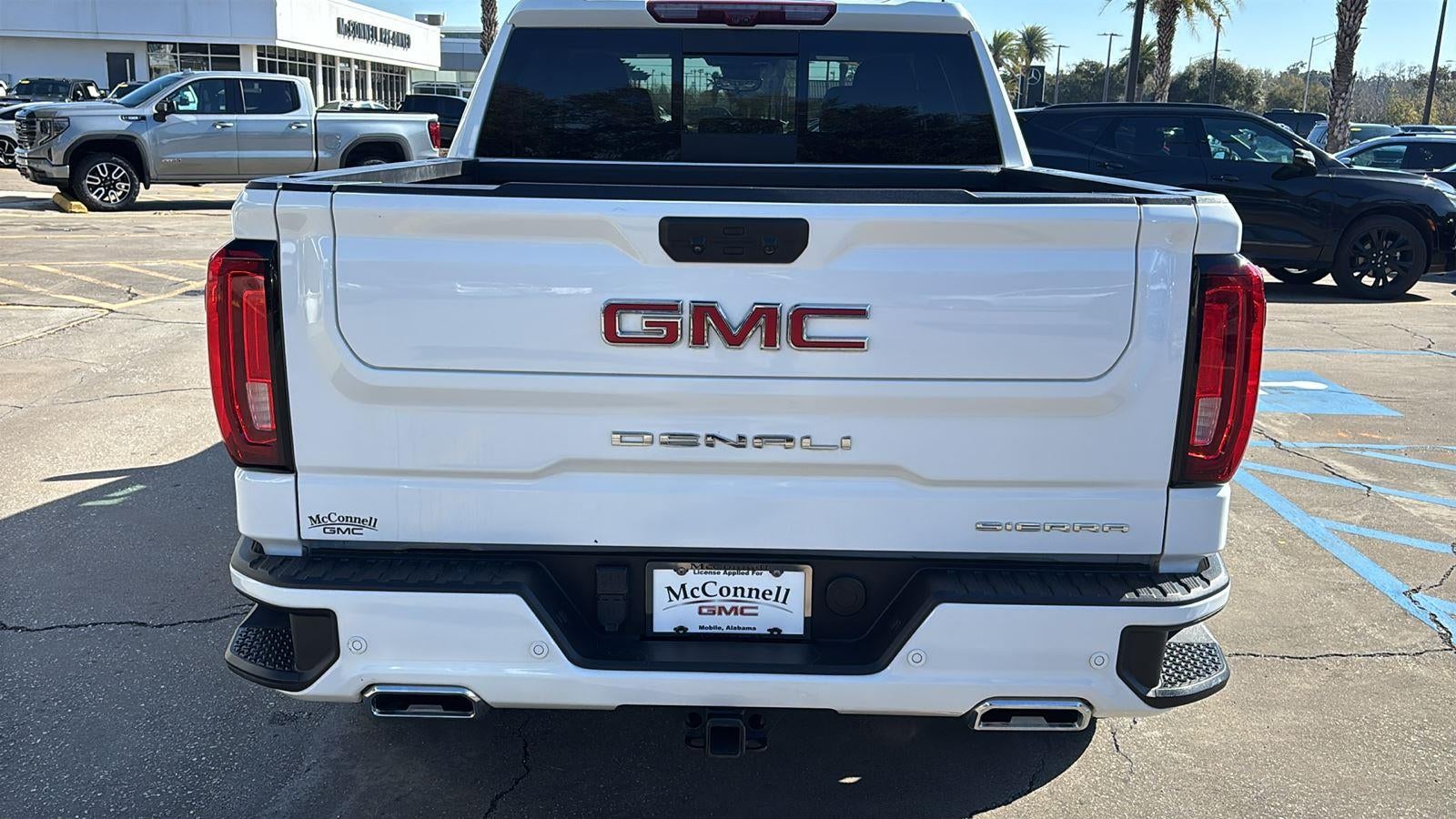 2024 GMC Sierra 1500 Denali