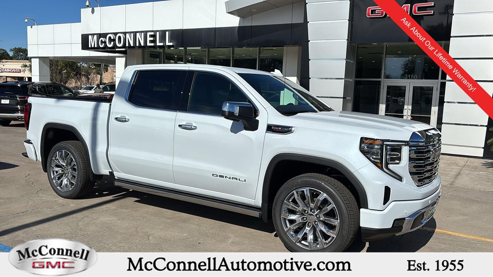 2026 GMC Sierra 1500 Denali