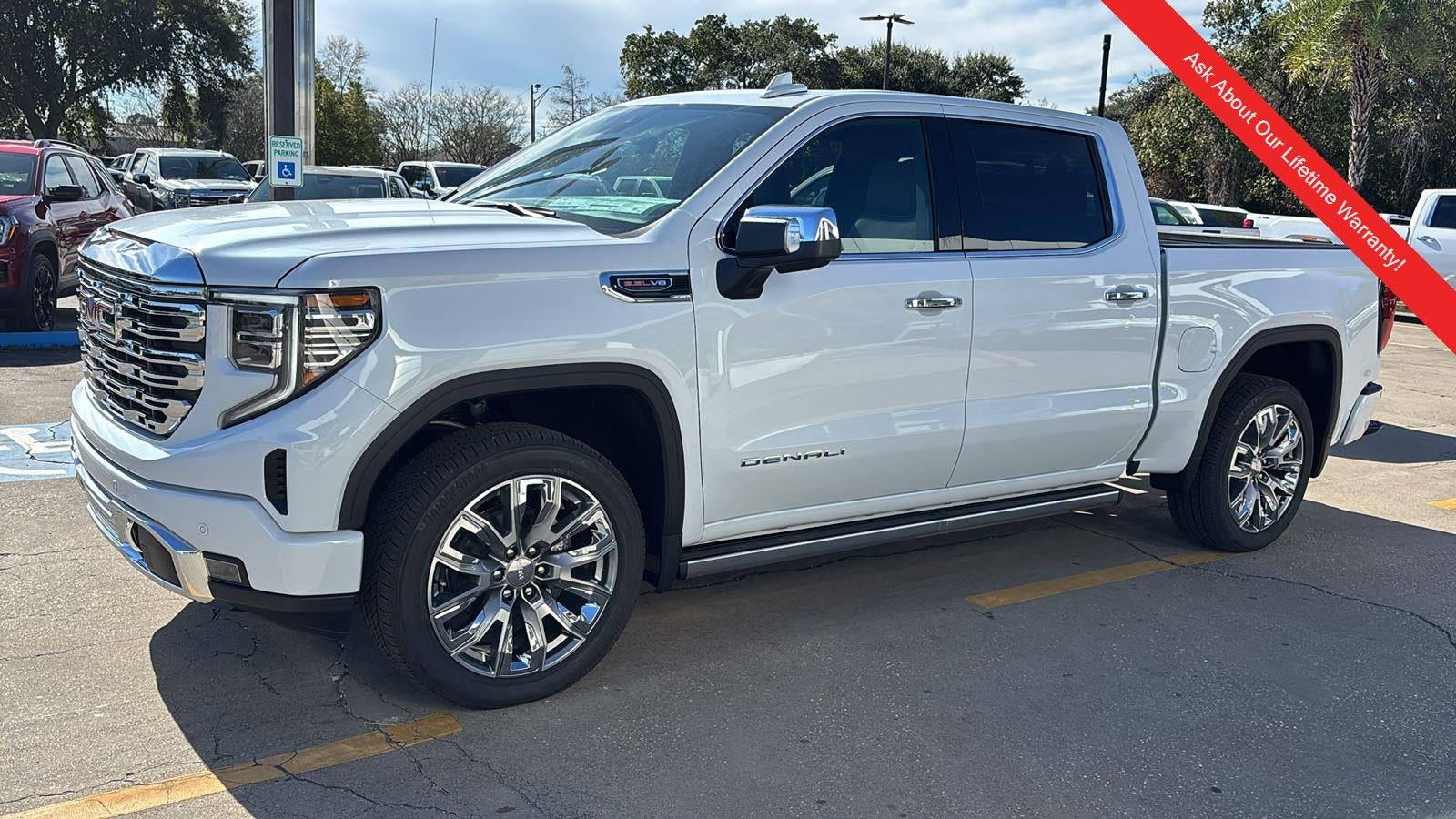 2026 GMC Sierra 1500 Denali