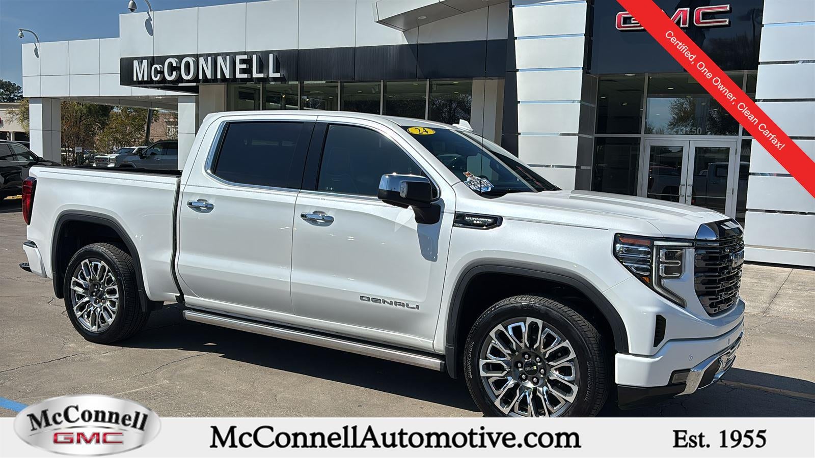 2024 GMC Sierra 1500 Denali Ultimate