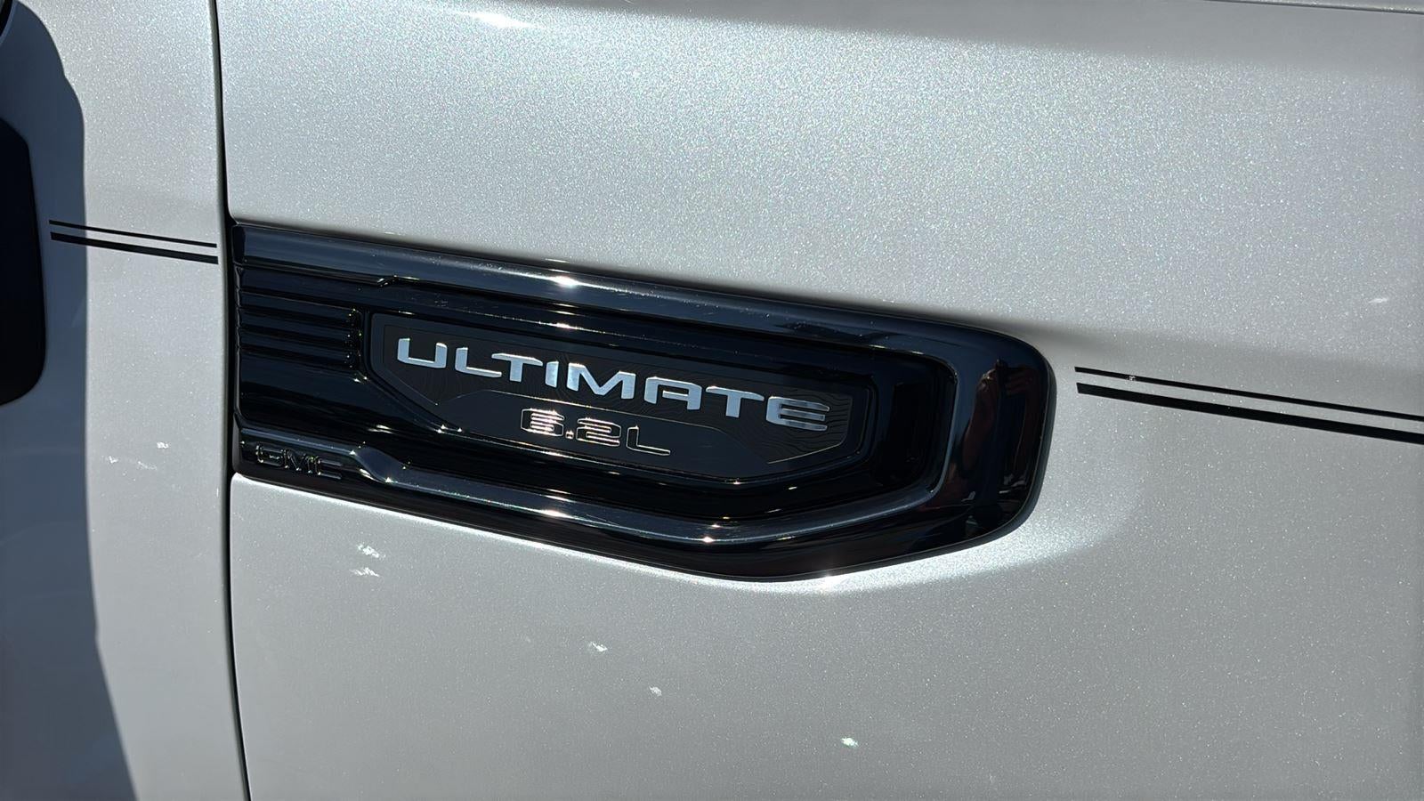 2024 GMC Sierra 1500 Denali Ultimate