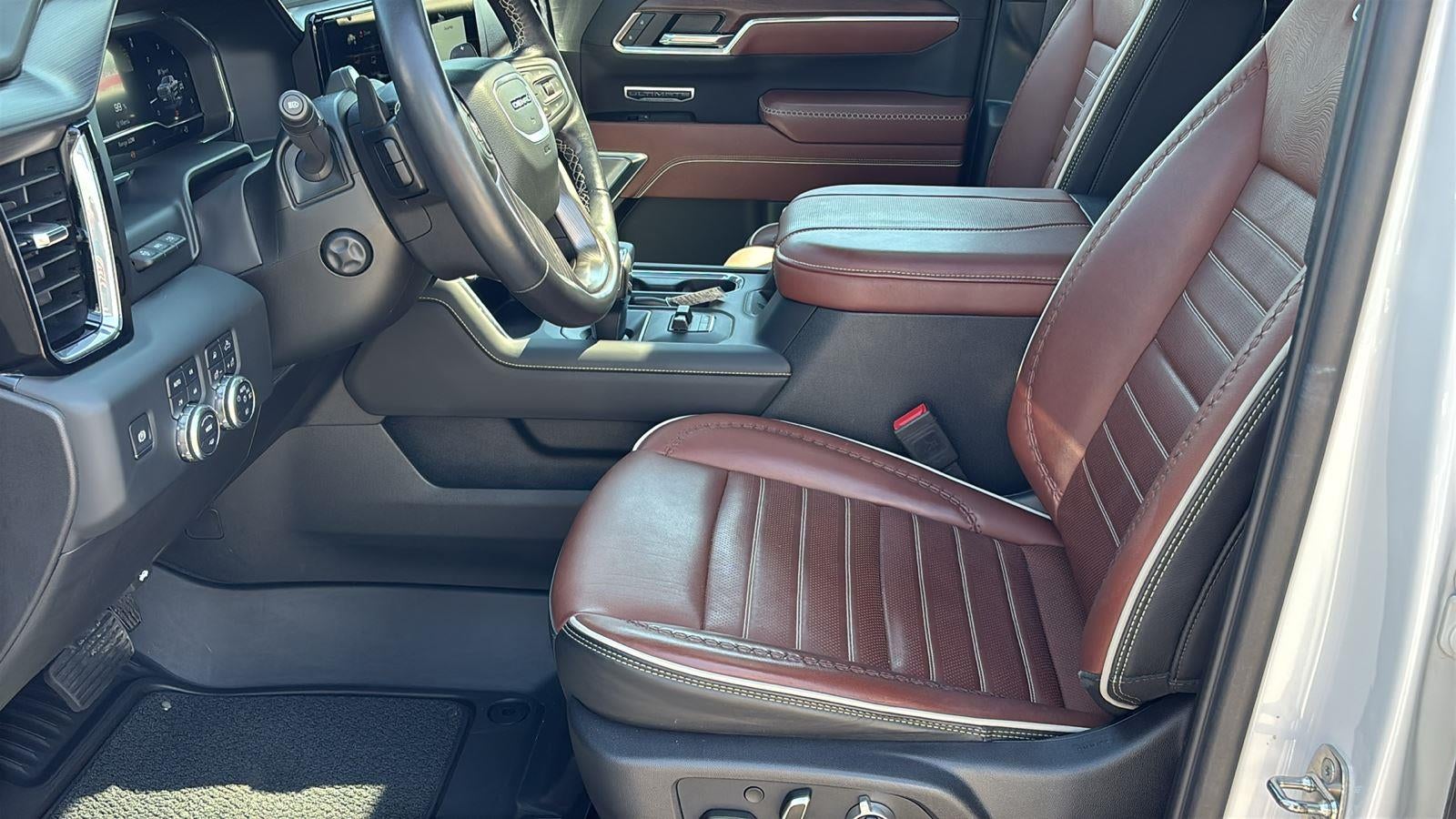 2024 GMC Sierra 1500 Denali Ultimate