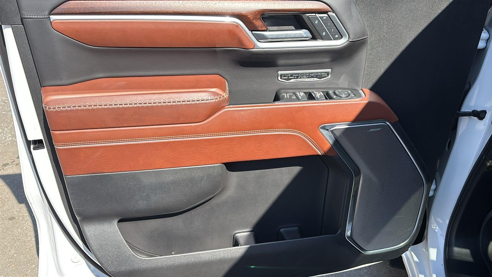 2024 GMC Sierra 1500 Denali Ultimate
