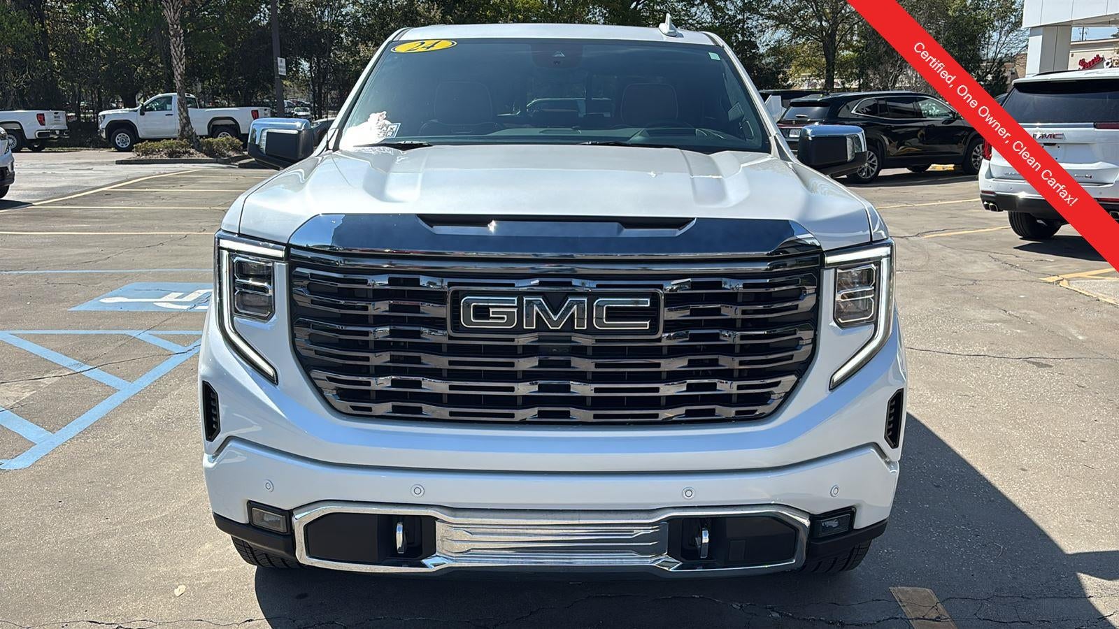 2024 GMC Sierra 1500 Denali Ultimate