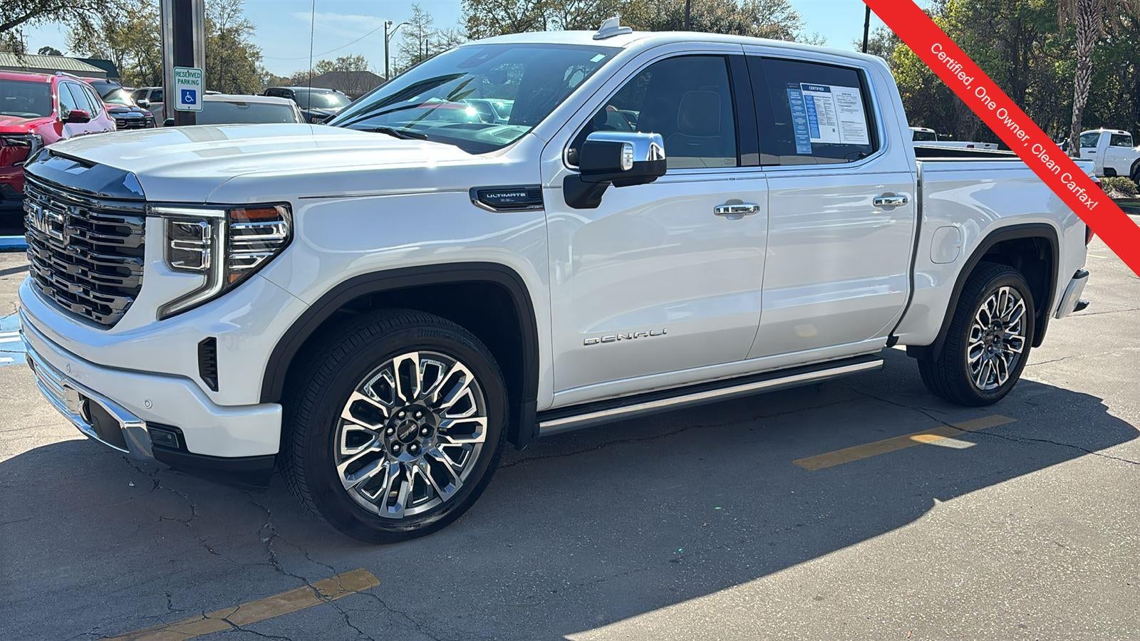 2024 GMC Sierra 1500 Denali Ultimate