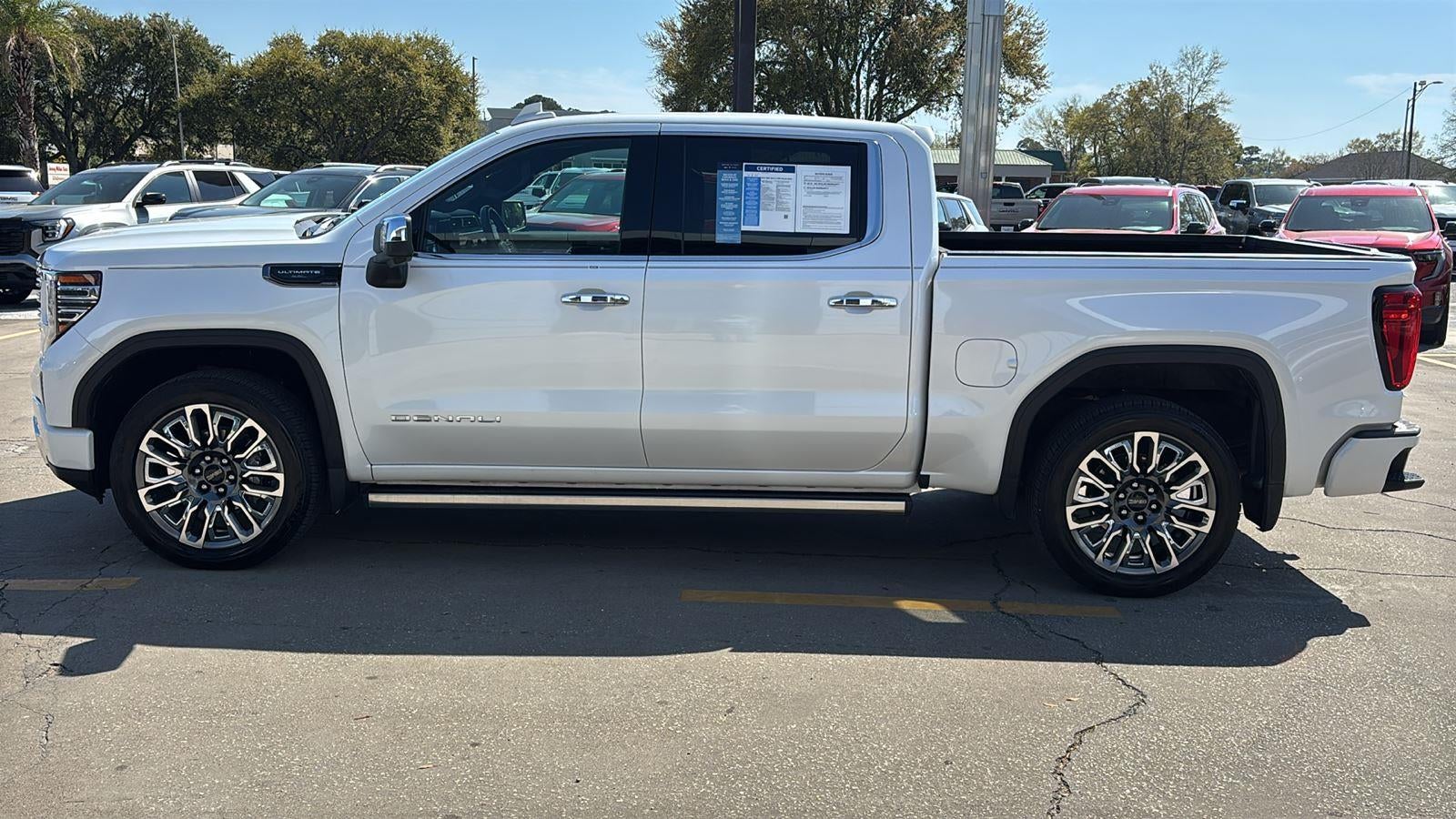 2024 GMC Sierra 1500 Denali Ultimate