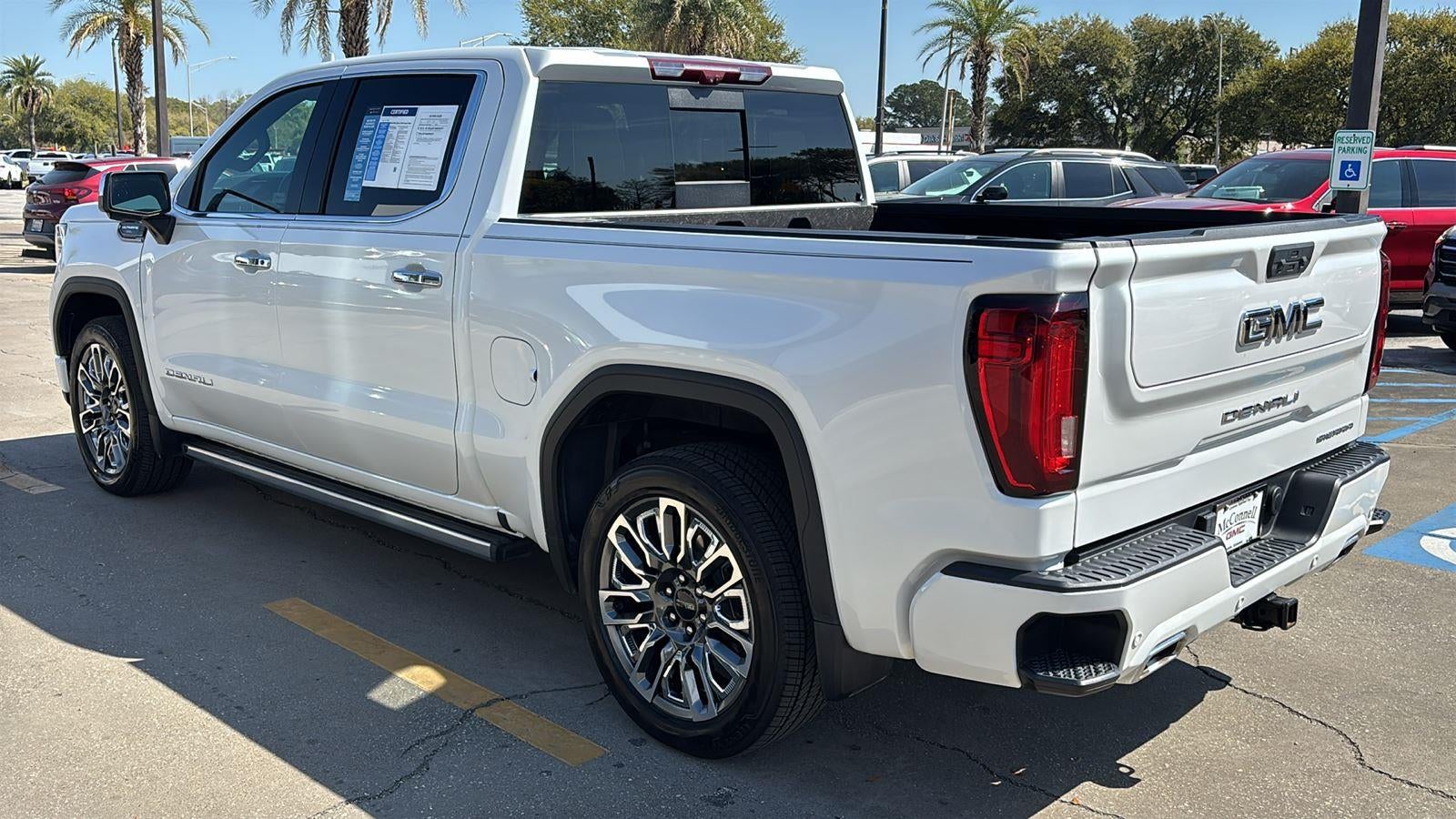 2024 GMC Sierra 1500 Denali Ultimate