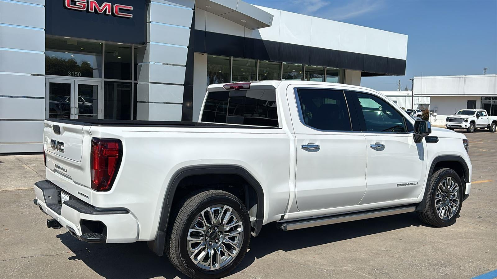 2024 GMC Sierra 1500 Denali Ultimate