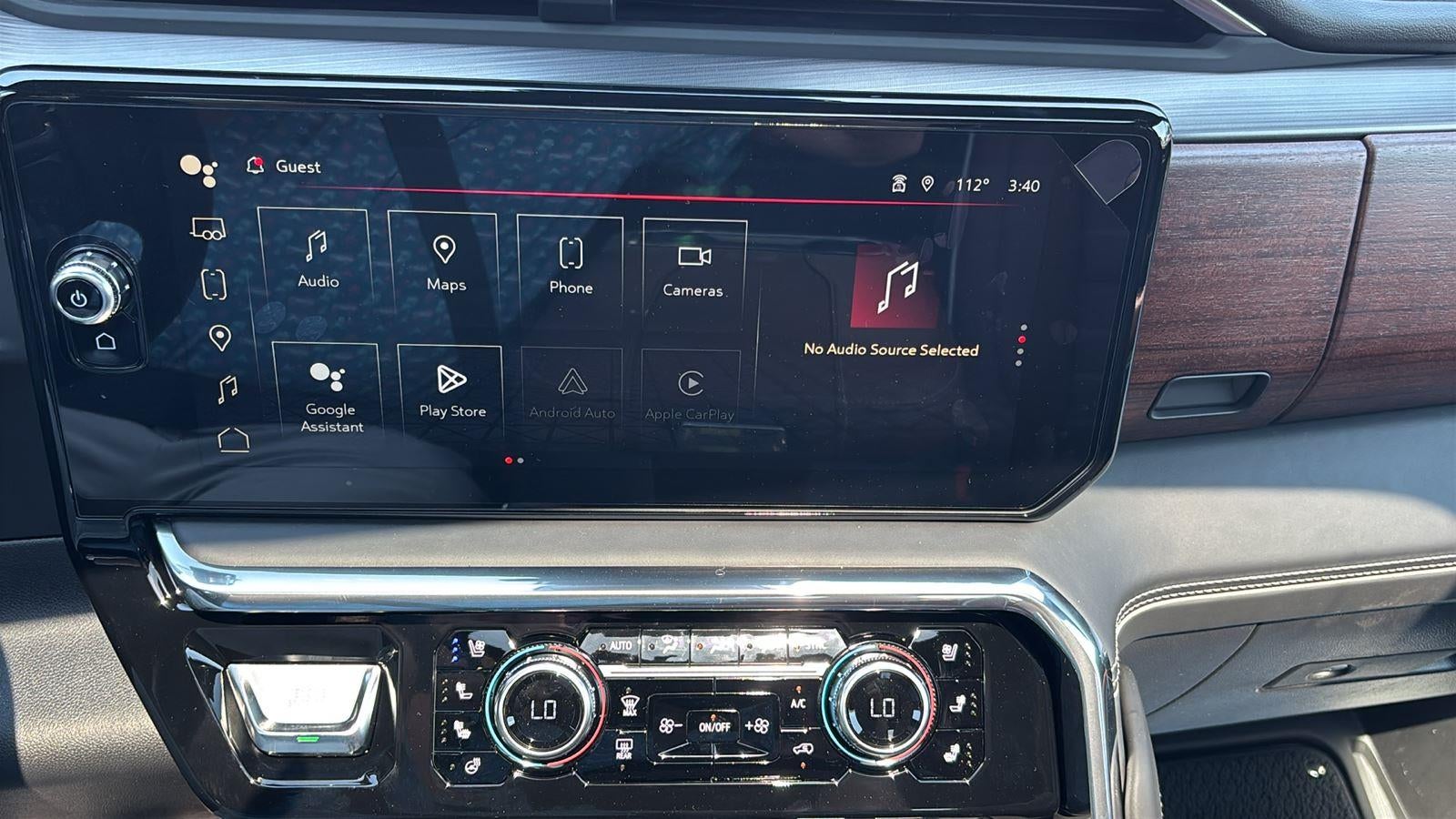 2026 GMC Sierra 1500 Denali Ultimate