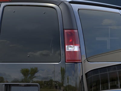 2026 GMC Savana Cargo Work Van