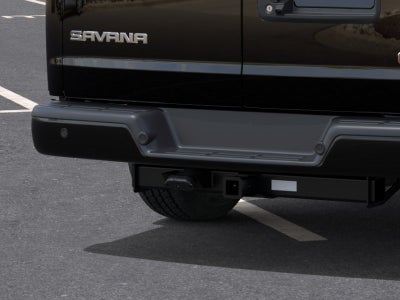 2026 GMC Savana Cargo Work Van