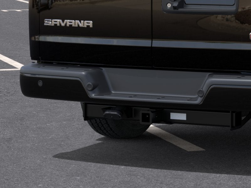 2026 GMC Savana Cargo Work Van