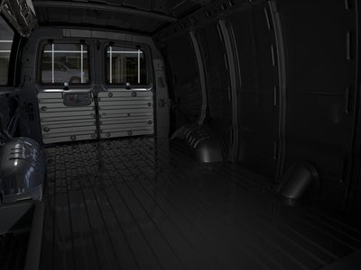 2026 GMC Savana Cargo Work Van