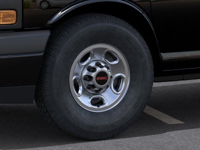 2026 GMC Savana Cargo Work Van