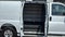 2025 GMC Savana Cargo Work Van