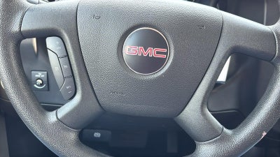 2025 GMC Savana Cargo Work Van