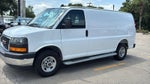 2025 GMC Savana Cargo Work Van