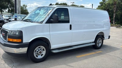 2025 GMC Savana Cargo Work Van