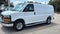 2025 GMC Savana Cargo Work Van