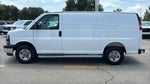 2025 GMC Savana Cargo Work Van