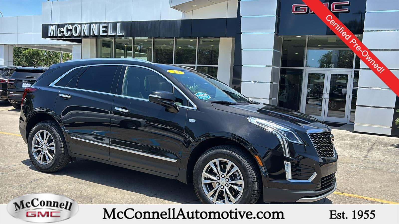 2023 Cadillac XT5 Premium Luxury