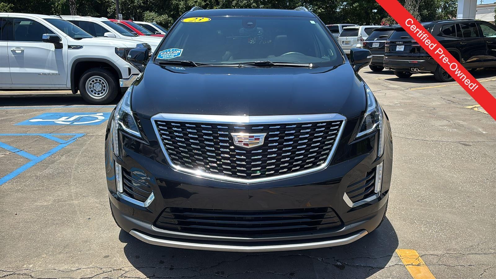 2023 Cadillac XT5 Premium Luxury