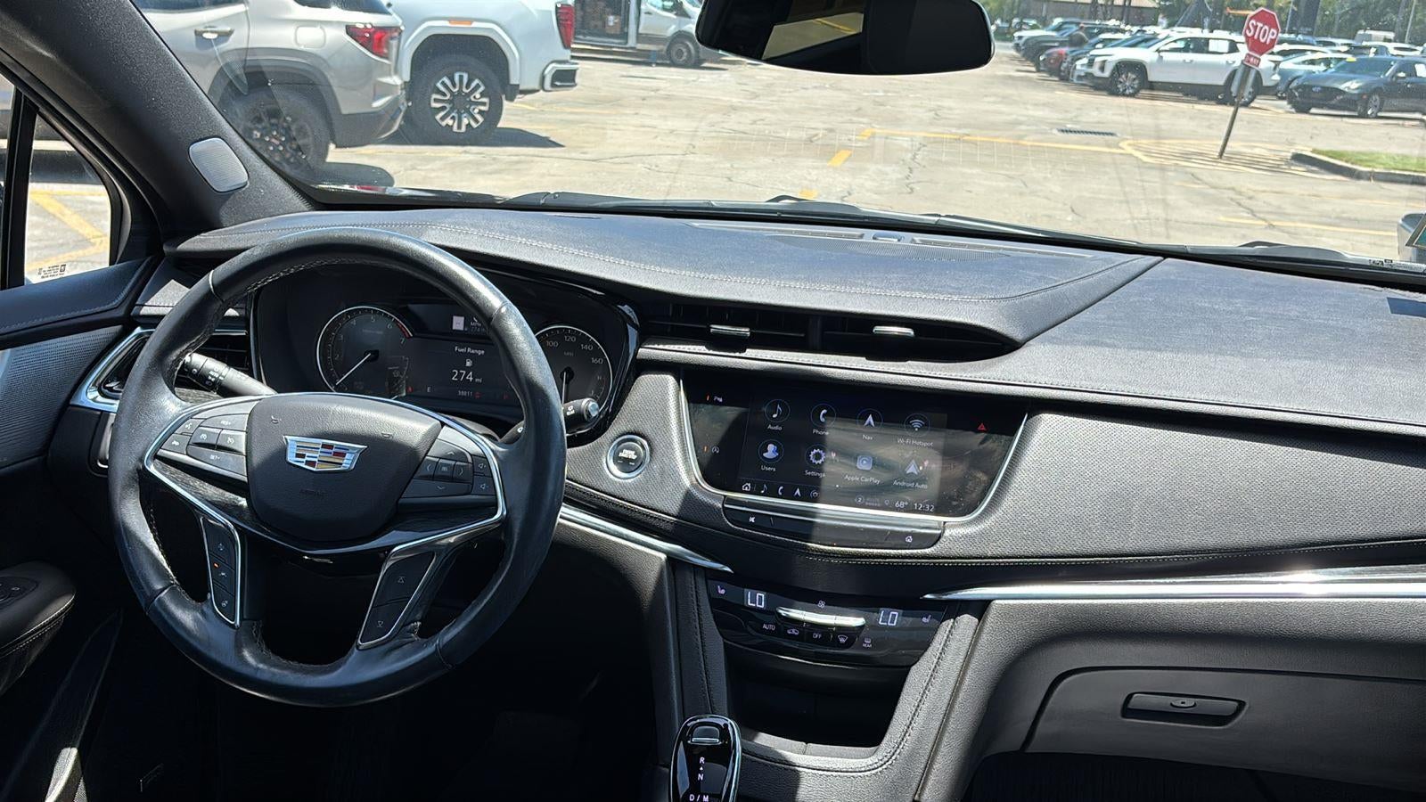 2023 Cadillac XT5 Premium Luxury