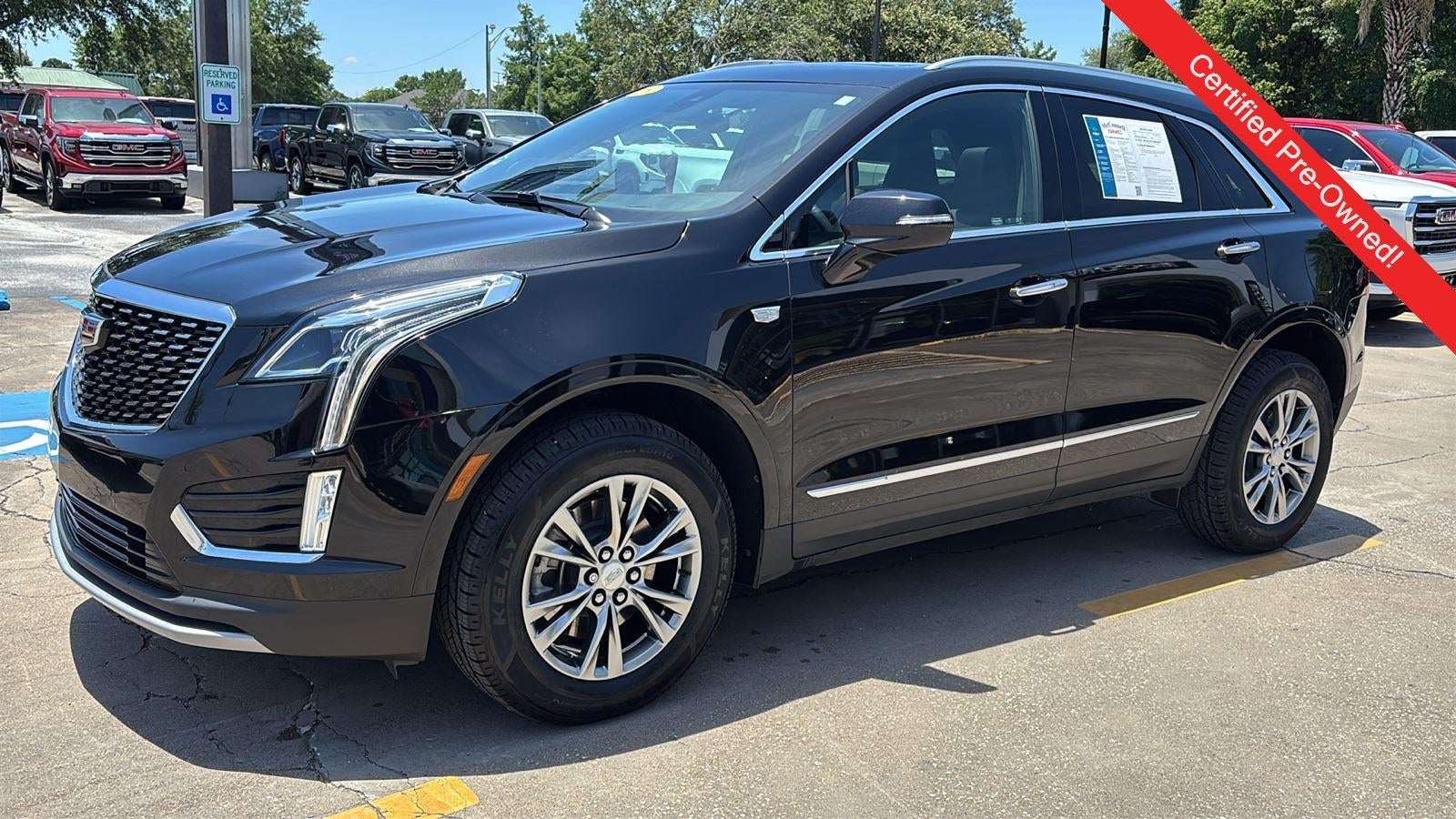 2023 Cadillac XT5 Premium Luxury