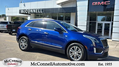 2023 Cadillac XT5 AWD Premium Luxury