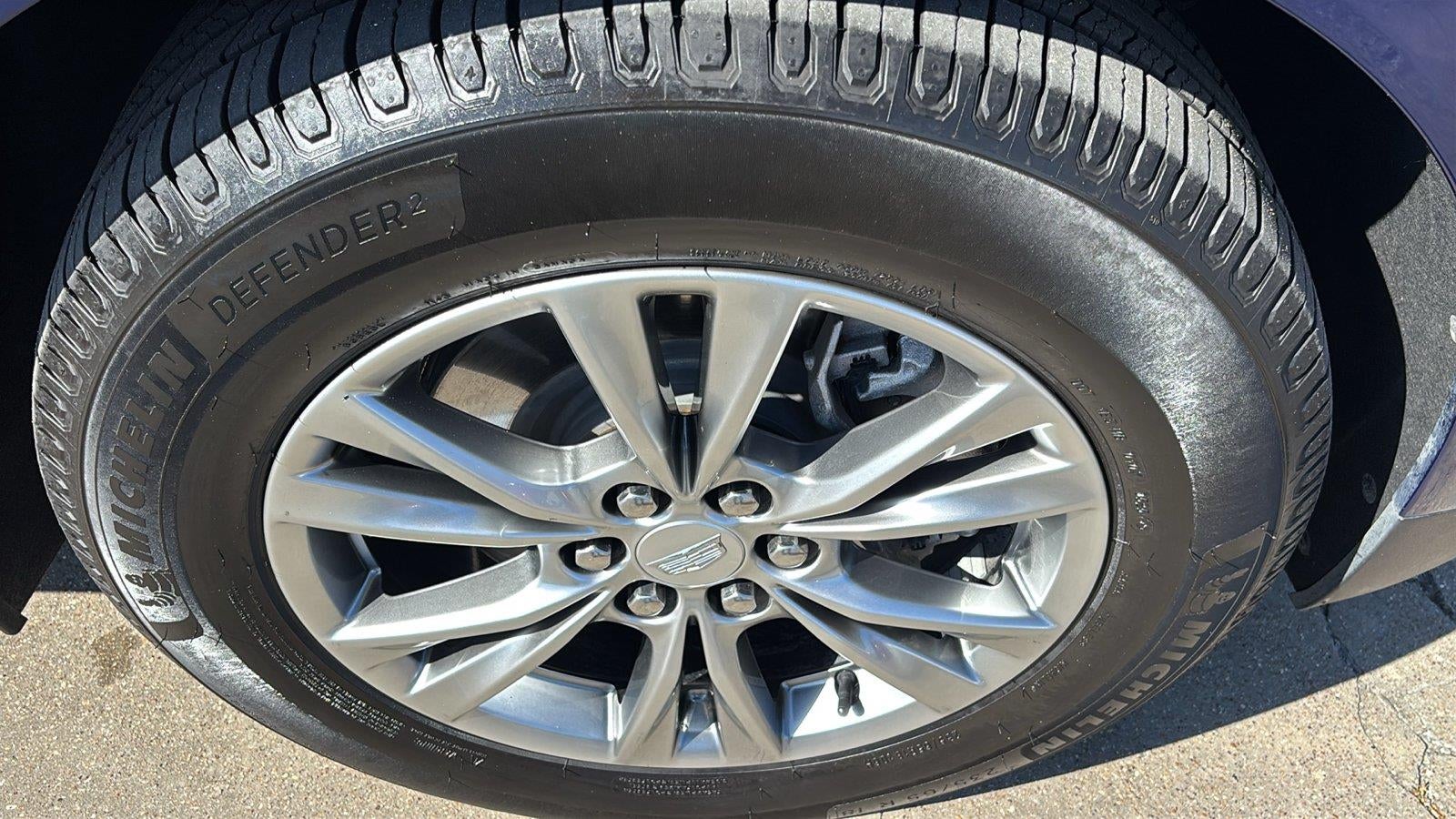 2023 Cadillac XT5 AWD Premium Luxury