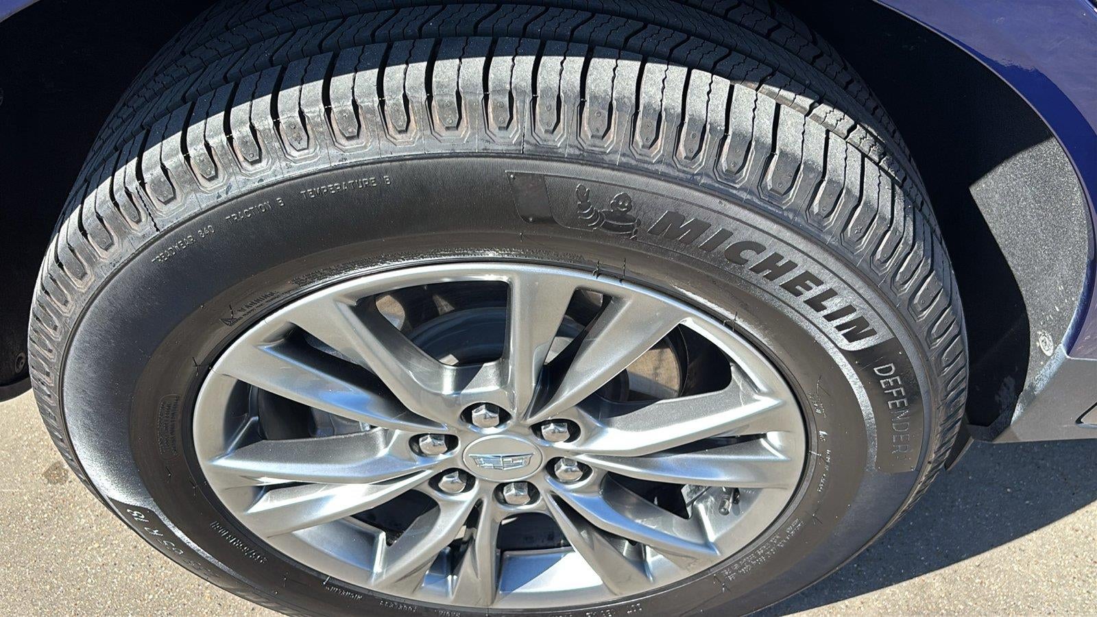 2023 Cadillac XT5 AWD Premium Luxury