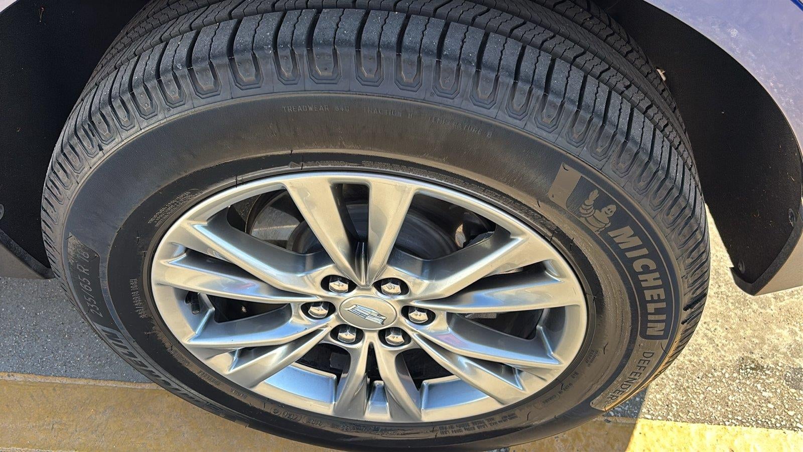2023 Cadillac XT5 AWD Premium Luxury