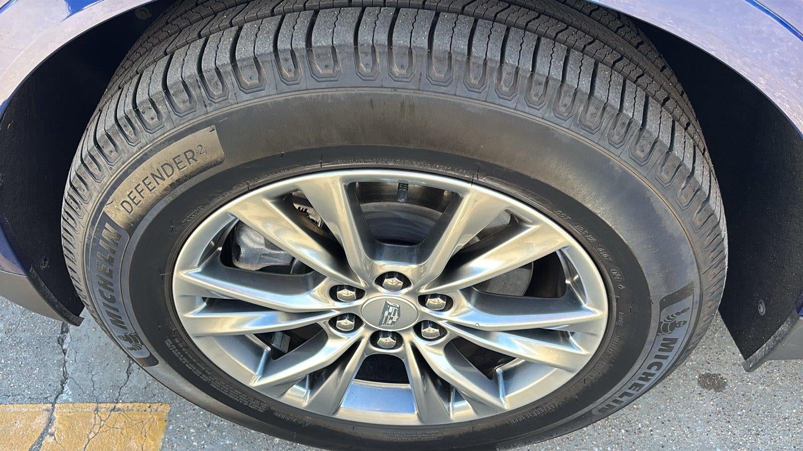 2023 Cadillac XT5 AWD Premium Luxury