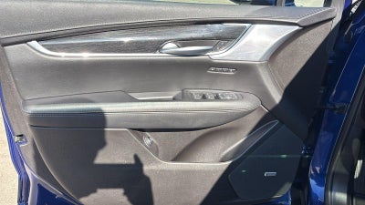 2023 Cadillac XT5 AWD Premium Luxury