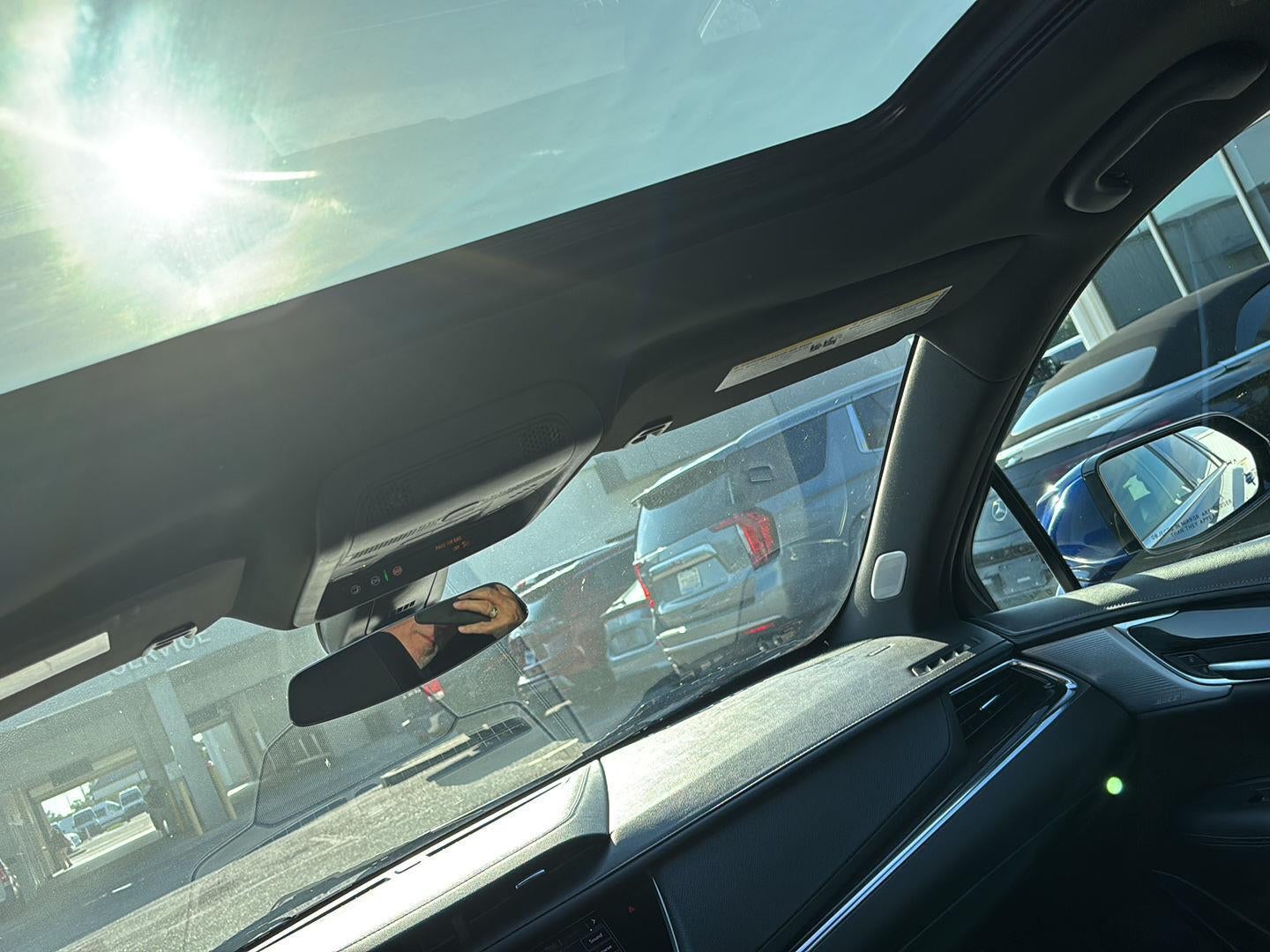 2023 Cadillac XT5 AWD Premium Luxury