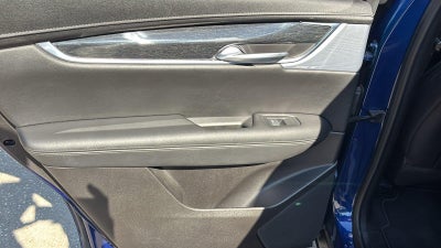 2023 Cadillac XT5 AWD Premium Luxury