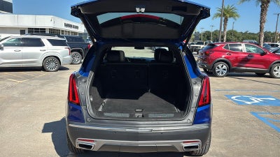 2023 Cadillac XT5 AWD Premium Luxury