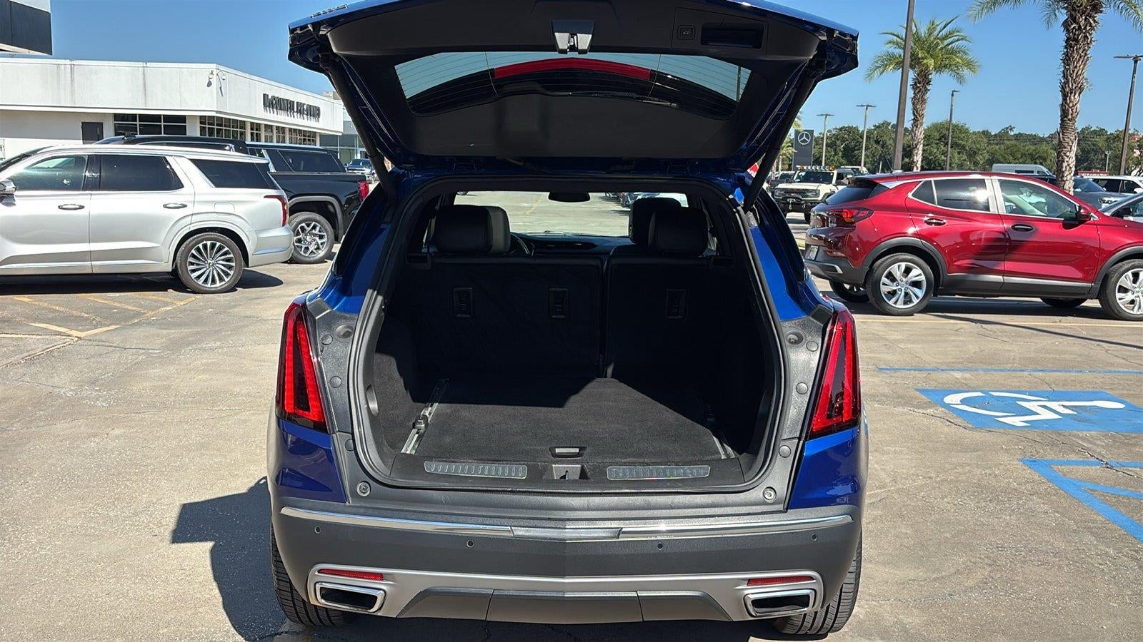 2023 Cadillac XT5 AWD Premium Luxury