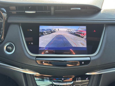 2023 Cadillac XT5 AWD Premium Luxury