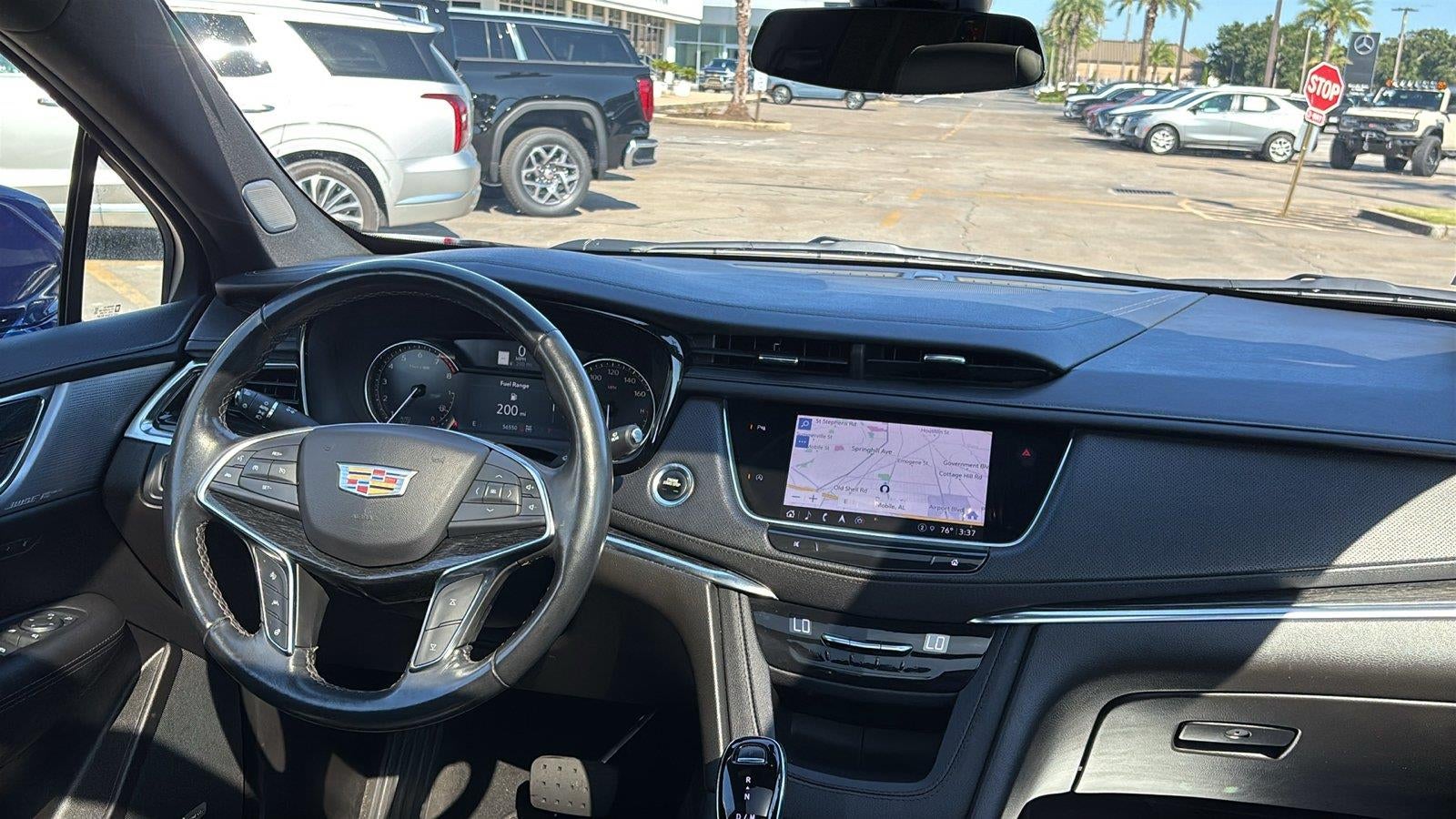 2023 Cadillac XT5 AWD Premium Luxury