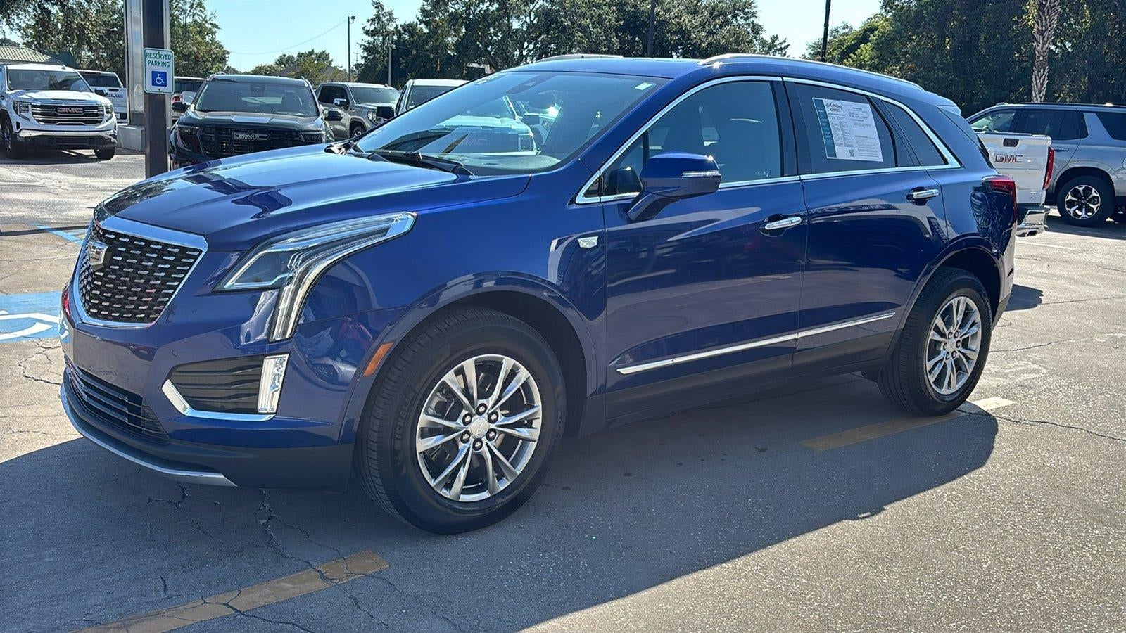 2023 Cadillac XT5 AWD Premium Luxury