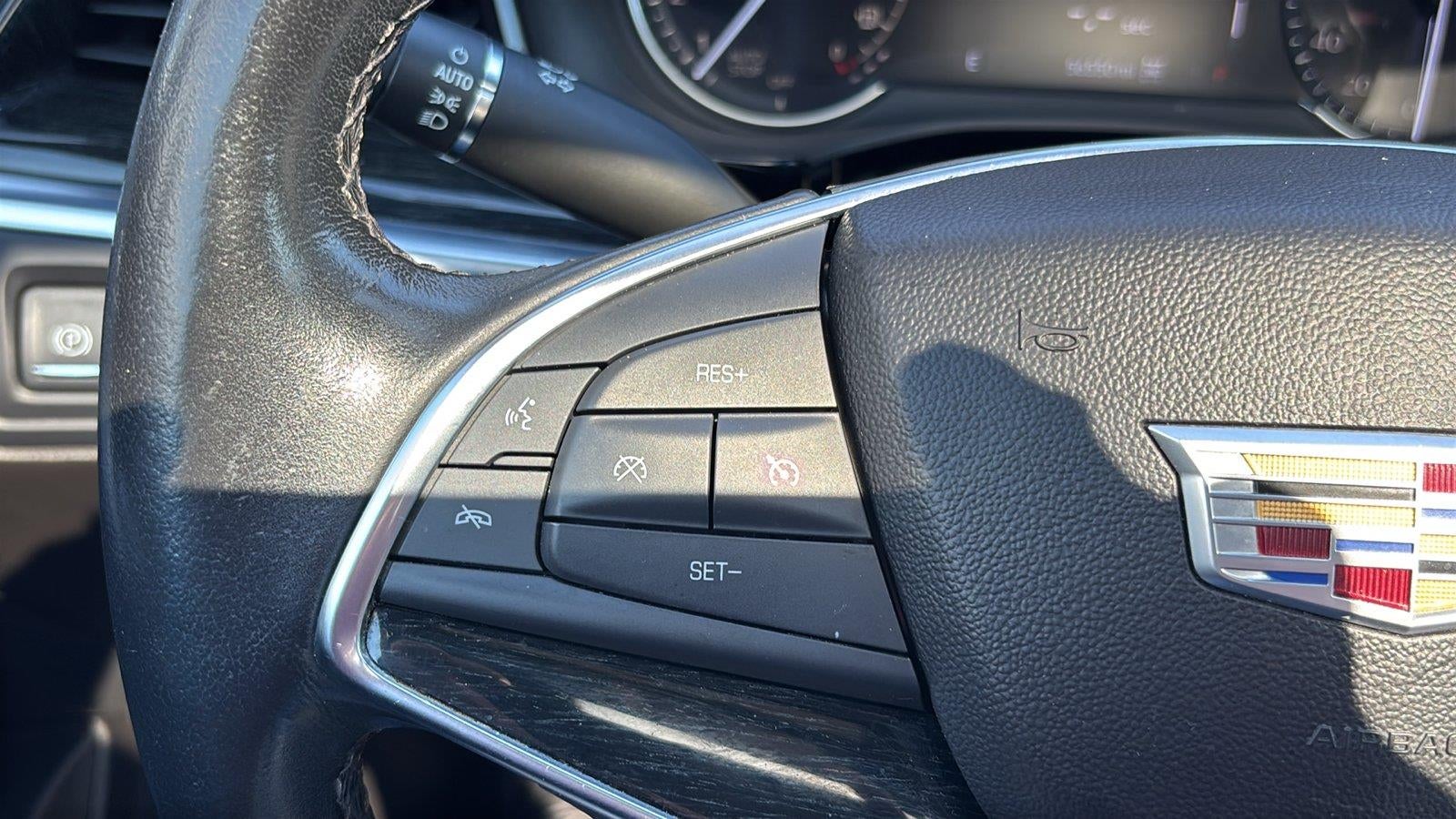 2023 Cadillac XT5 AWD Premium Luxury