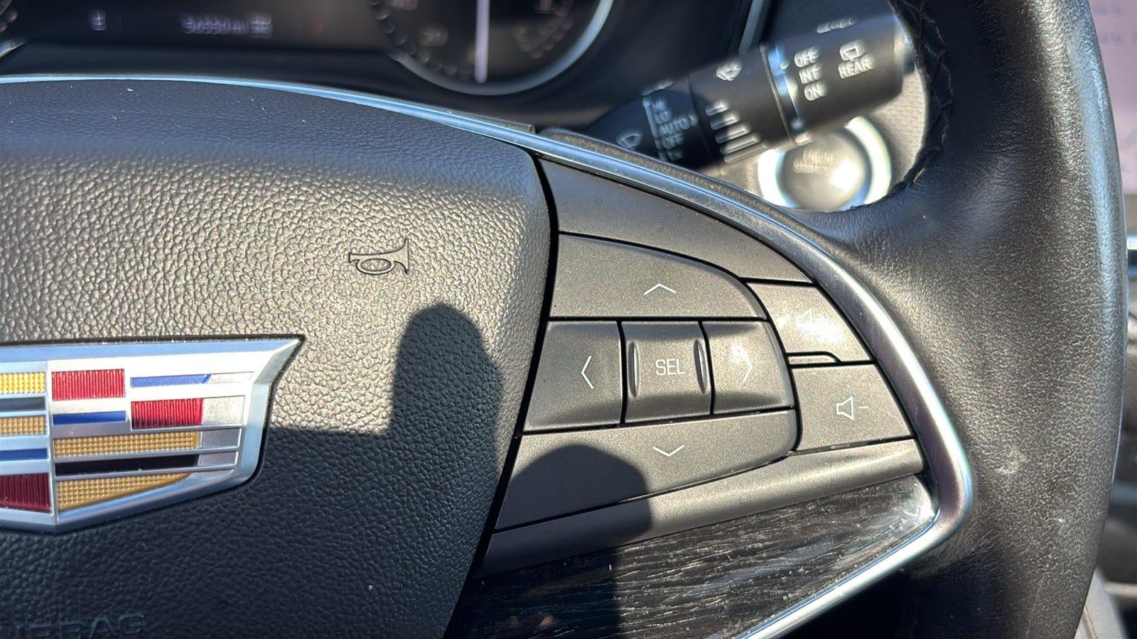 2023 Cadillac XT5 AWD Premium Luxury