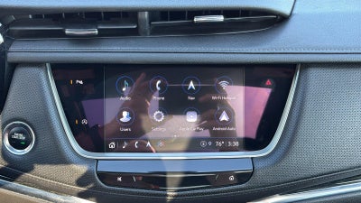 2023 Cadillac XT5 AWD Premium Luxury